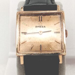 Vintage14K Y Omega Watch