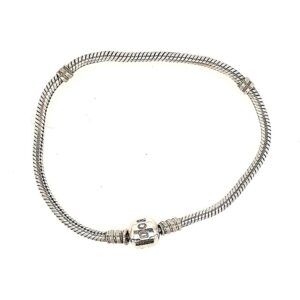 Sterling Silver Pandora Bracelet