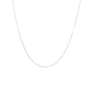 14K Y Cable Link Chain 16"