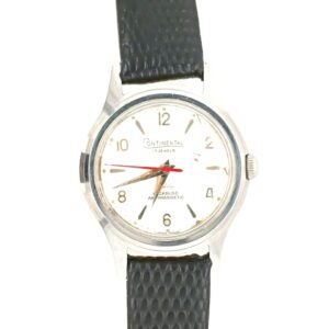 Continental 17 Jewel Watch Recently Serviced