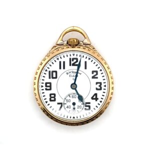 Elgin B.W. Raymond 21 Jewel Pocketwatch